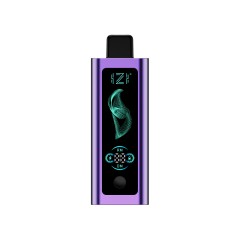 Электронная сигарета IZI MODEL S 20000 - Plum Punch (Сливовый пунш)
