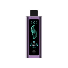 Электронная сигарета IZI MODEL S 20000 - Prunes (Чернослив)