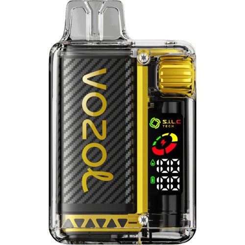Электронная сигарета VОZOL VISTA 20000 Dragon Fruit Banana Cherry (Питайя Банан Вишня)
