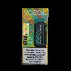 Электронный испаритель VOZOL GEAR POWER 20000 - Лимон Лайм