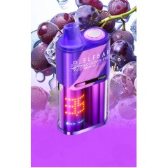 Elf Bar BC15000 PRO - Ледяной Виноград