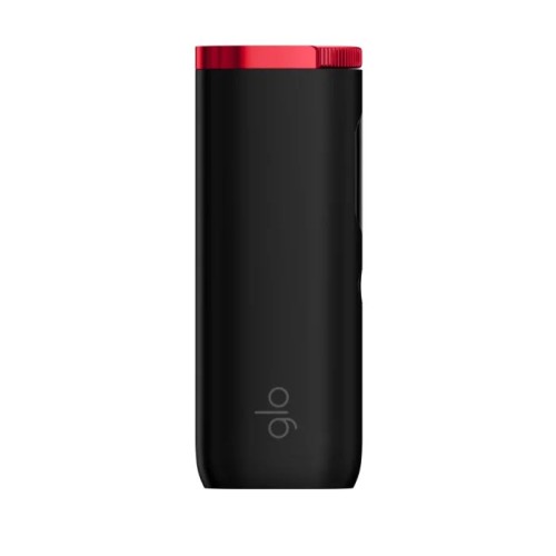 Glo Hyper Pro (Черно-красный)