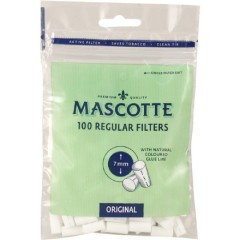Mascotte Regular 7мм (100 шт)