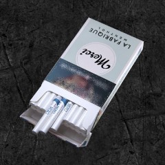 Сигареты MERCI La Fabrique Menthol SuperSlim (Ментол)