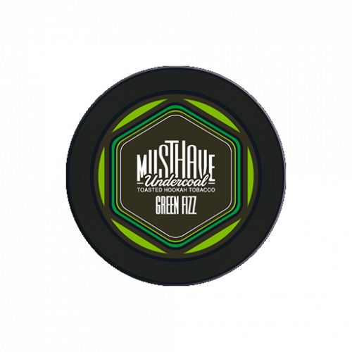 Табак для кальяна MUSTHAVE Green Fizz
