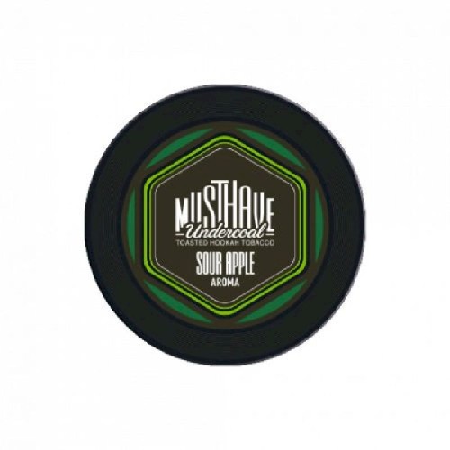 Табак для кальяна MUSTHAVE - Sour Apple