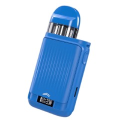 Перезаправляемая Под-система Бруско Миникан Плюс Слайдер (Brusko Minican Plus Slider) 1200 mah, Синий