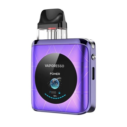 POD-система Vaporesso Xros 4 Nano, Twilight Purple