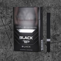 Сигареты Блэк Тип Блэк (Black Tip Black)