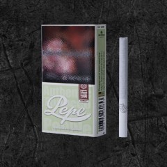 Сигареты Пепе Компакт Изи Грин (Pepe Compact Easy Green)