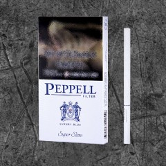 Сигареты Peppell Filter Luxury Blue Super Slims