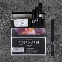 Сигареты Чапман Эклипс Нуар Платинум (Chapman Eclipse Noire Platinum)