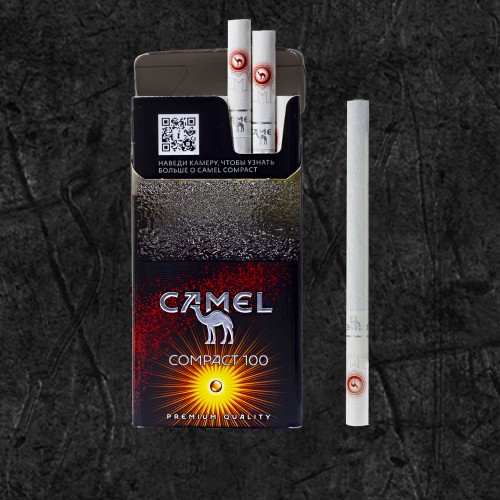 Сигареты Кэмел Компакт 100 Тропикал Краш (Camel Compact 100 Tropical Crush)