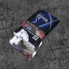 Сигареты Винстон ХС Кингс Блю (Winston XS Kings Blue)