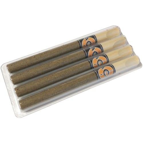 Сигариллы Cariba Cognac (4 шт.)