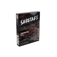 Табак для кальяна Darkside Sabotage 30 гр - Liquidator (Виски)