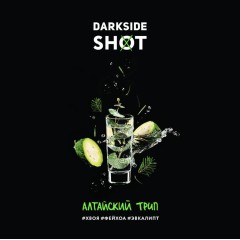 Табак для кальяна Darkside Shot Алтайский Трип 120 гр