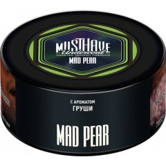Табак для кальяна MUSTHAVE Mad Pear