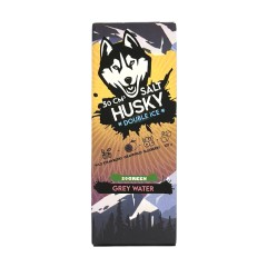 Жидкость HUSKY Double ice Grey Water (Земляника грейпфрут черника) 30мл 20мг