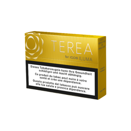 Terea Yellow