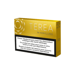 Terea Yellow KZ