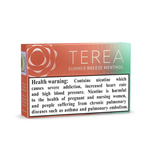 Terea Summer Wave KZ