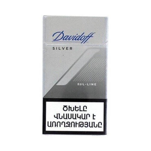 Davidoff Silver Ssl-line