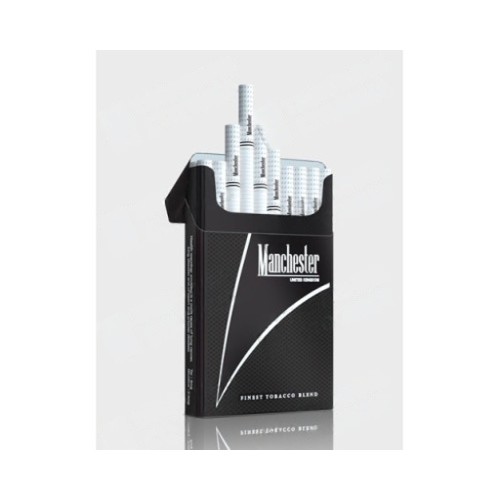 Manchester Nano Black